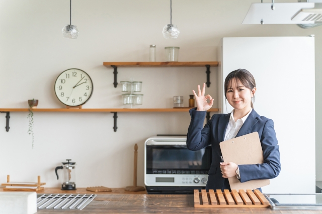 信頼できる一社を探そう