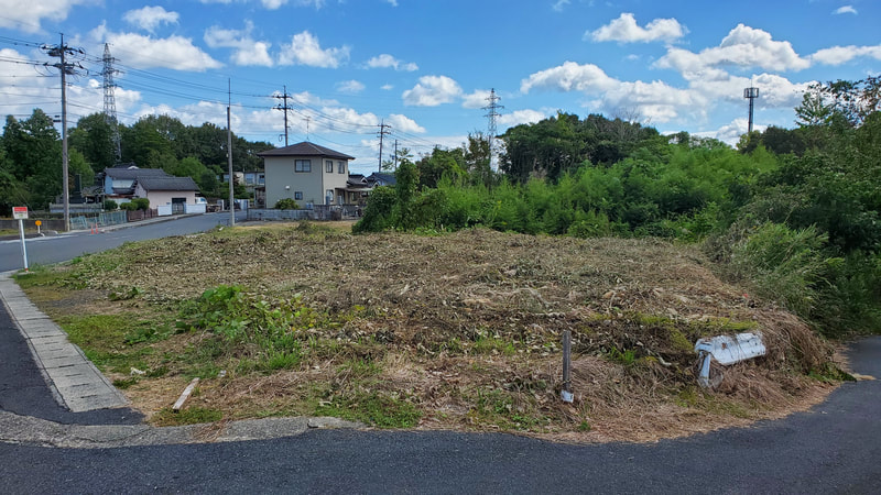 【土地】津山市川崎