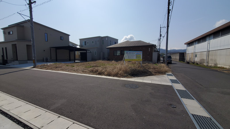 【分譲地】津山市川崎