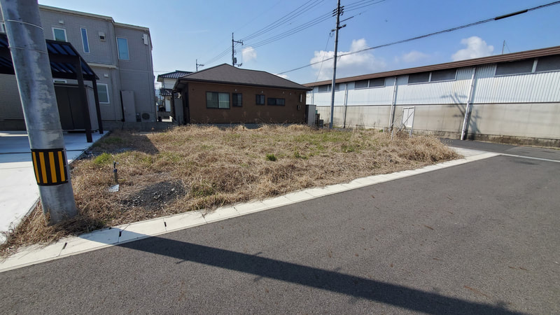 【土地】津山市川崎