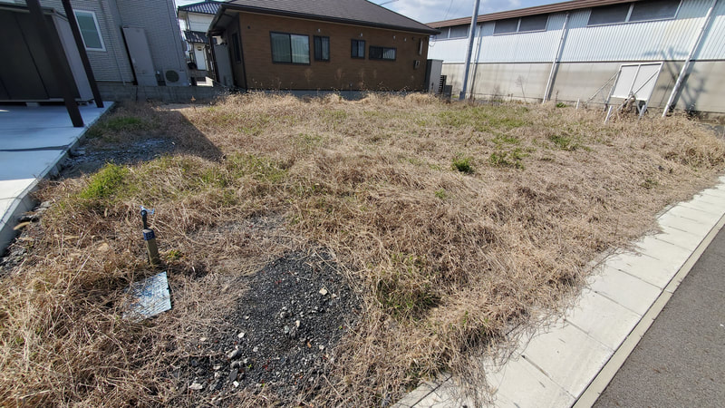 【分譲地】津山市川崎