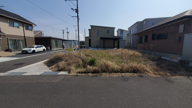 【分譲地】津山市川崎