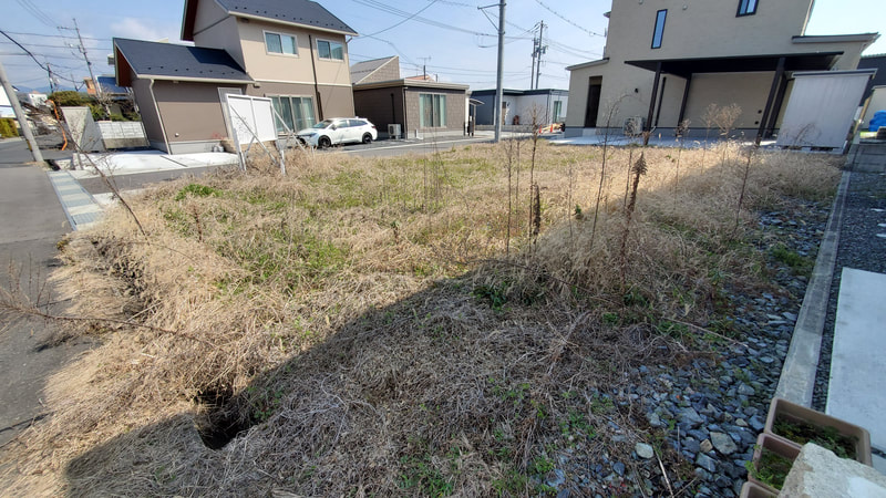 【分譲地】津山市川崎