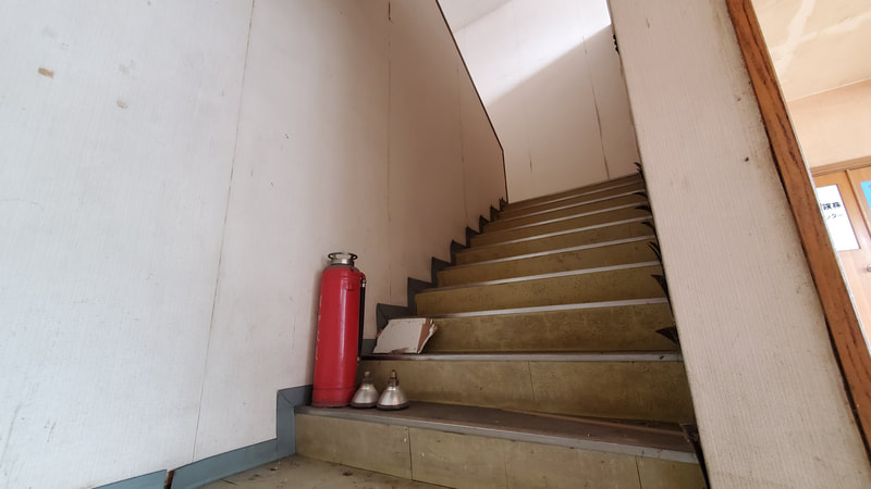 【ツチダビル】津山市昭和町テナント