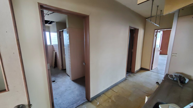 【ツチダビル】津山市昭和町テナント