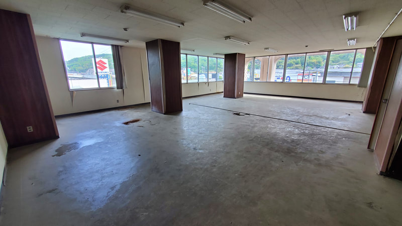 【ツチダビル】津山市昭和町テナント