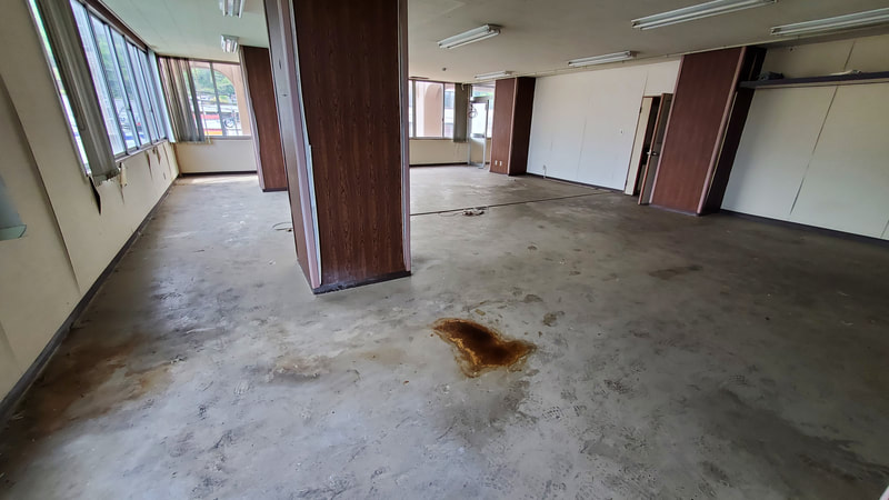 【ツチダビル】津山市昭和町テナント