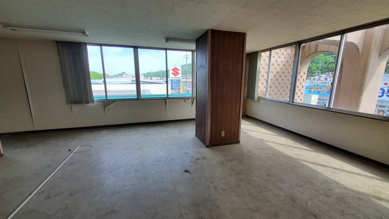 【ツチダビル】津山市昭和町テナント