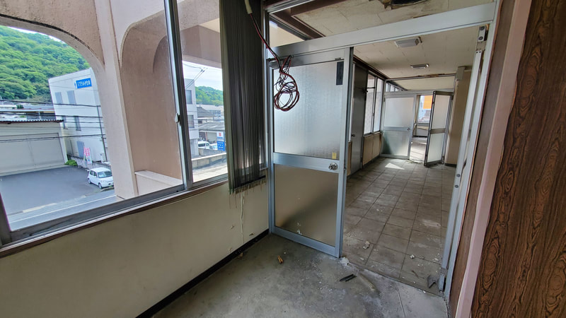 【ツチダビル】津山市昭和町テナント