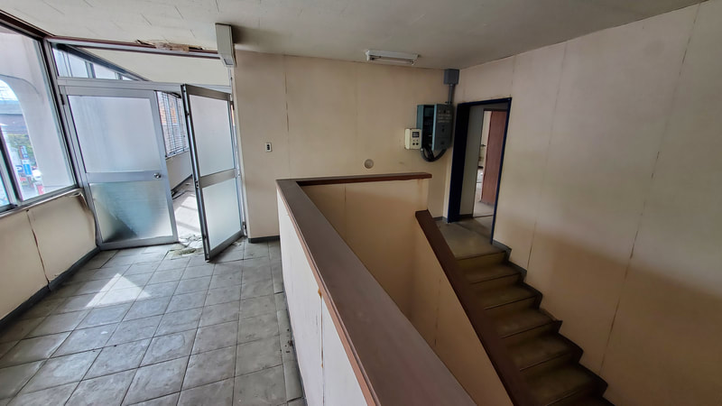 【ツチダビル】津山市昭和町テナント