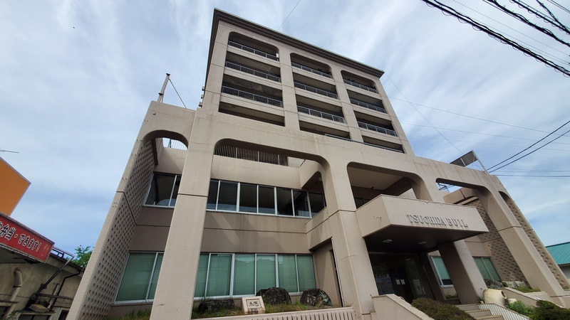 【ツチダビル】津山市昭和町テナント