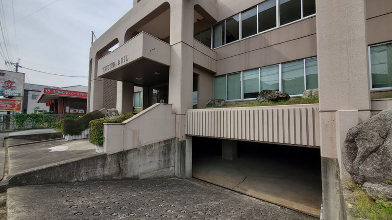 【ツチダビル】津山市昭和町テナント