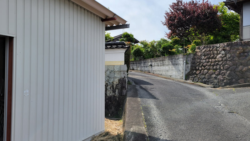 【事務所付き倉庫】津山市中原