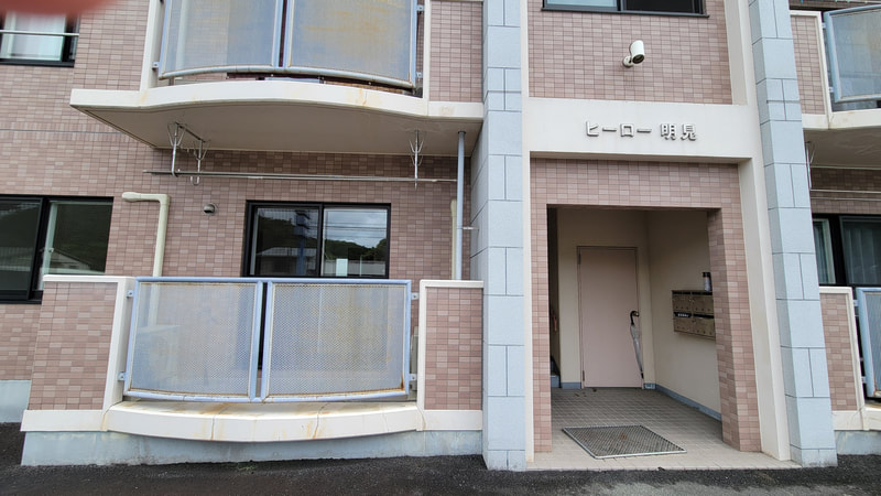 【2LDKマンション】美作市明見