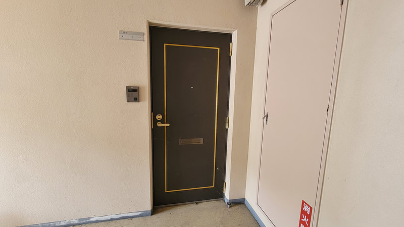 【2LDKマンション】美作市明見