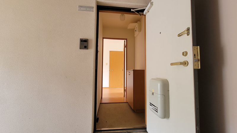 【2LDKマンション】美作市明見