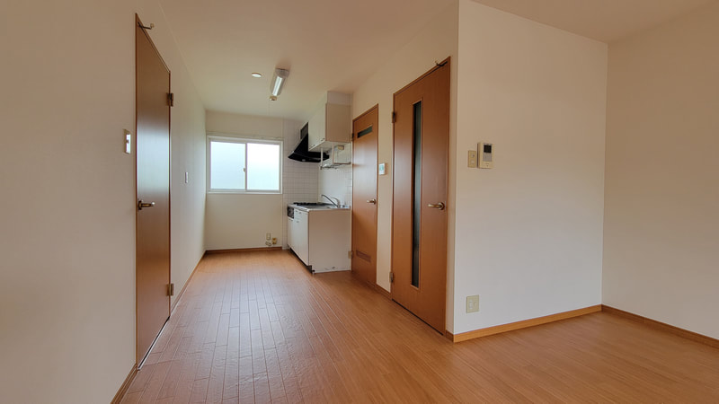 【2LDKマンション】美作市明見