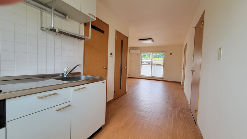 【2LDKマンション】美作市明見