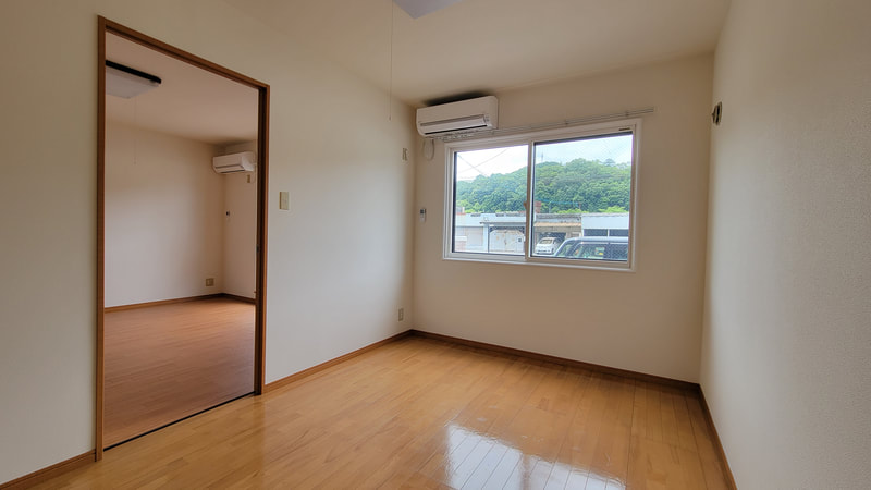 【2LDKマンション】美作市明見