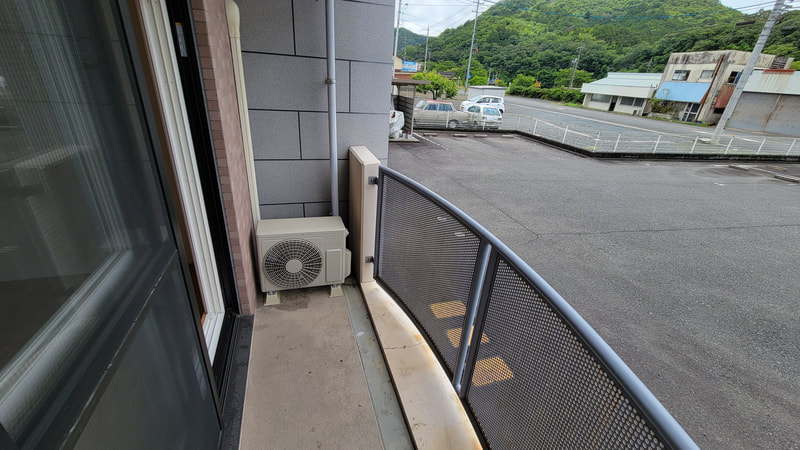 【2LDKマンション】美作市明見