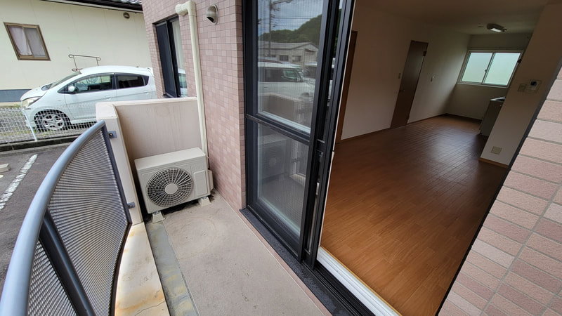 【2LDKマンション】美作市明見