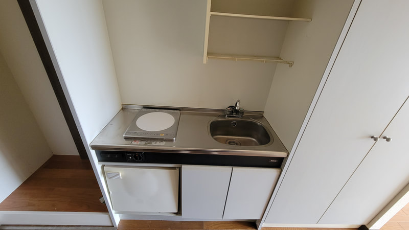 【アパート1K】津山市上河原