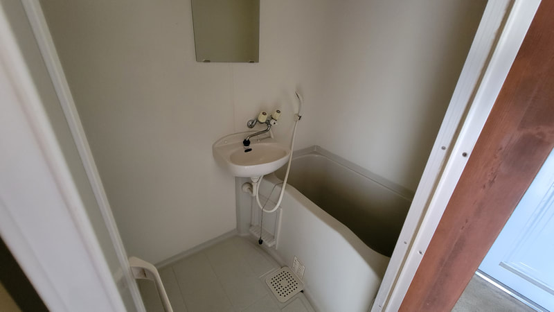 【アパート1K】津山市上河原