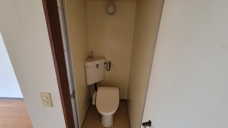 【アパート1K】津山市上河原