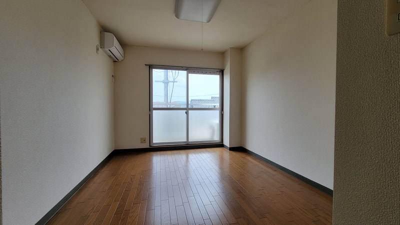 【アパート1K】津山市上河原