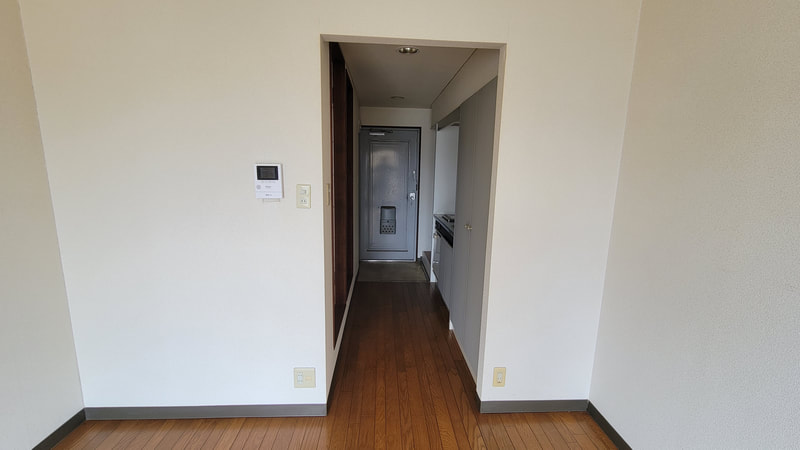 【アパート1K】津山市上河原