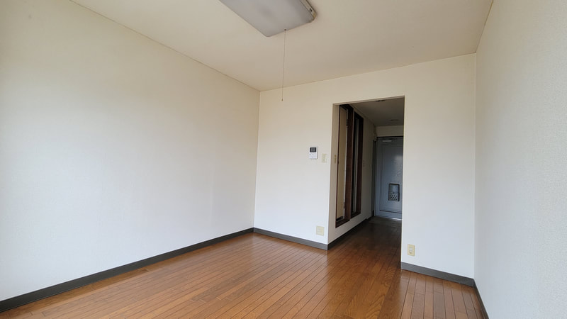 【アパート1K】津山市上河原