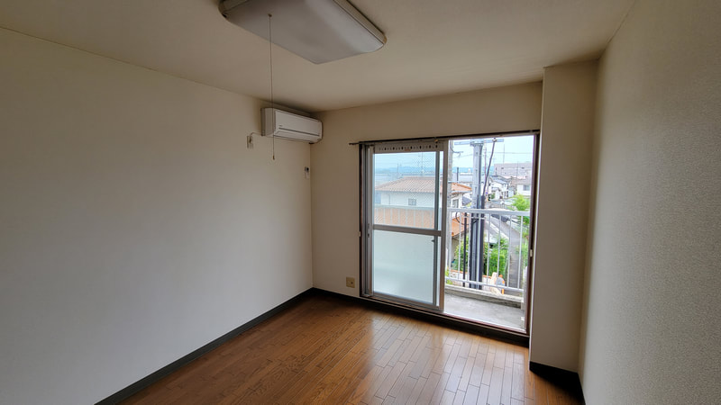 【アパート1K】津山市上河原