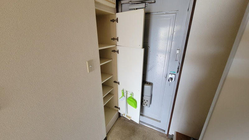 【アパート1K】津山市上河原