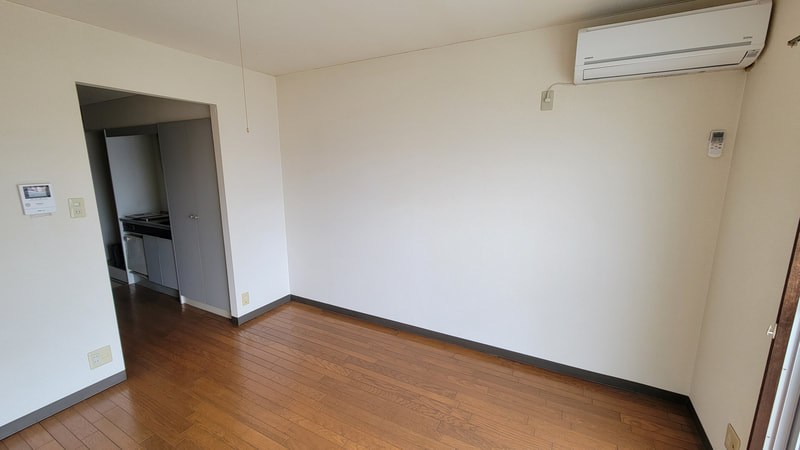 【アパート1K】津山市上河原