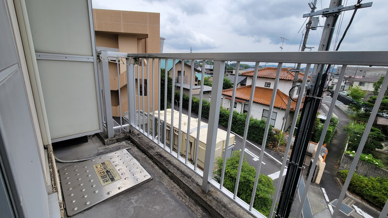 【アパート1K】津山市上河原