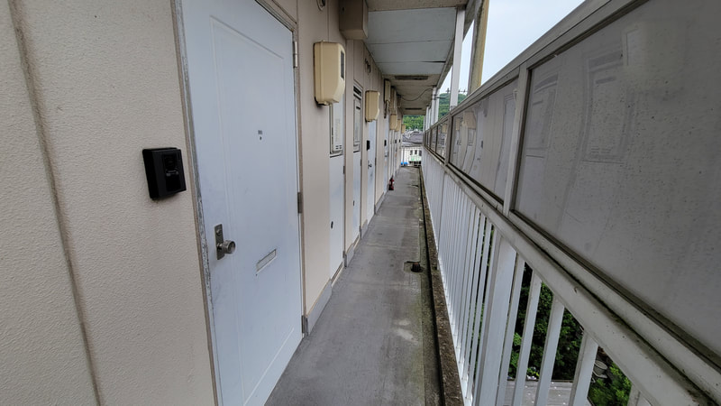 【アパート1K】津山市上河原