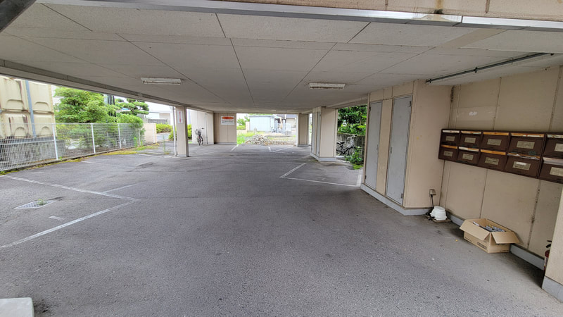 【アパート1K】津山市上河原