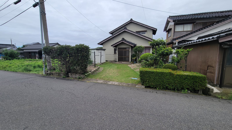 【空き家】鳥取県東伯郡琴浦町