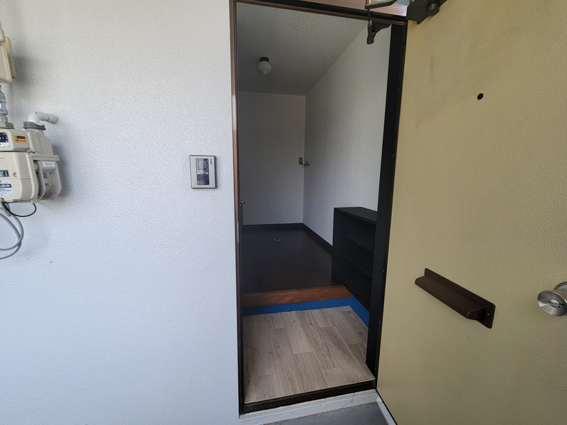 【2Kアパート】津山市山方