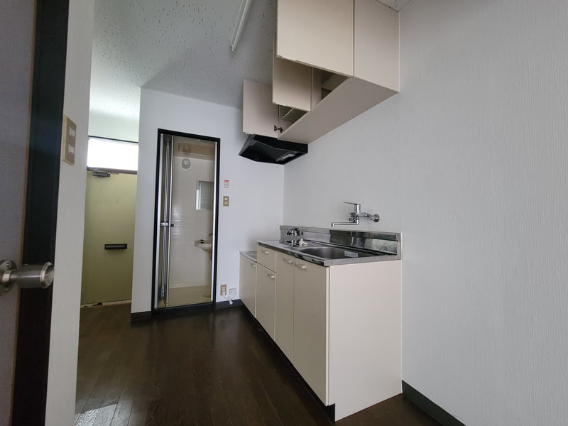 【2Kアパート】津山市山方