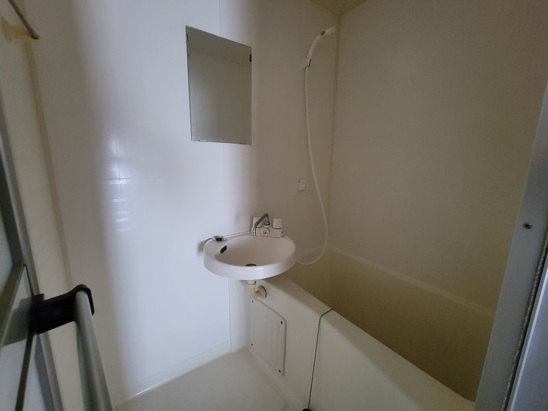 【2Kアパート】津山市山方