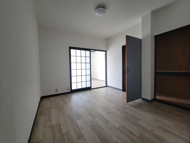 【2Kアパート】津山市山方