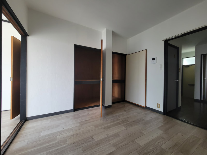 【2Kアパート】津山市山方