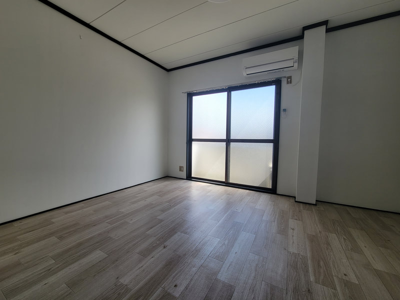 【2Kアパート】津山市山方