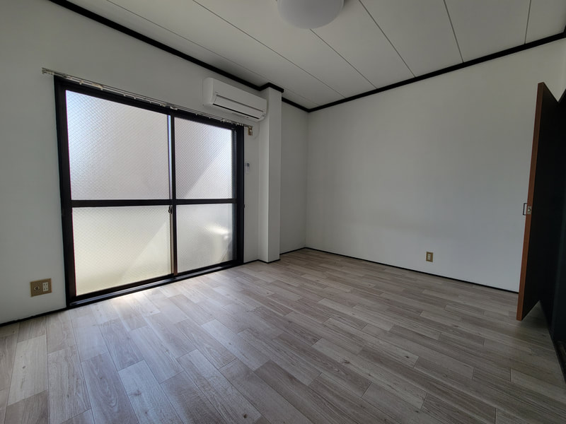 【2Kアパート】津山市山方