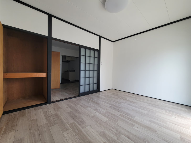 【2Kアパート】津山市山方