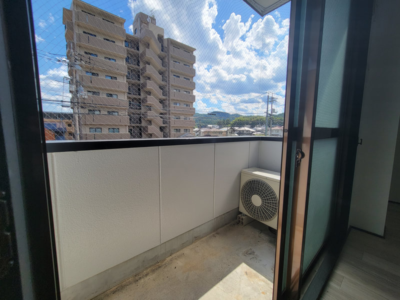 【2Kアパート】津山市山方