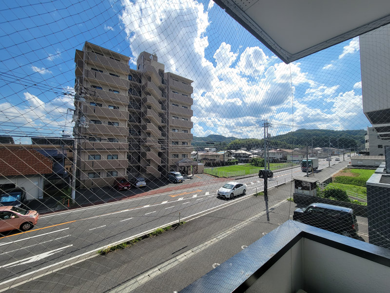 【2Kアパート】津山市山方