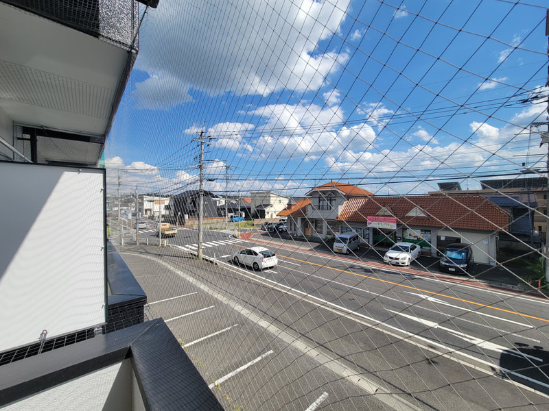 【2Kアパート】津山市山方