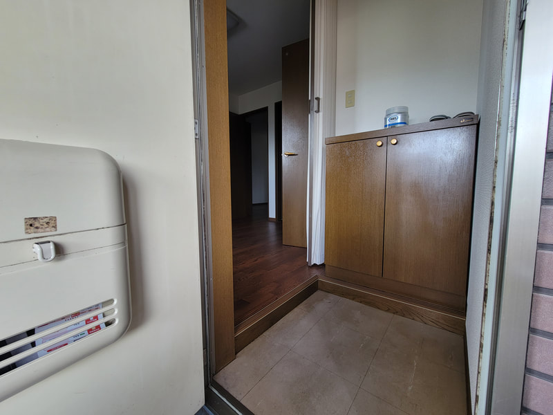 【2DKアパート】津山市院庄